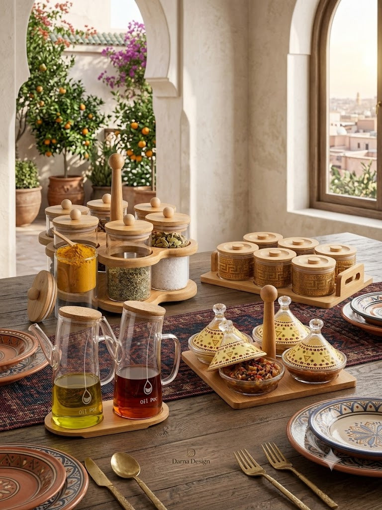 Pack Cuisine Marocaine