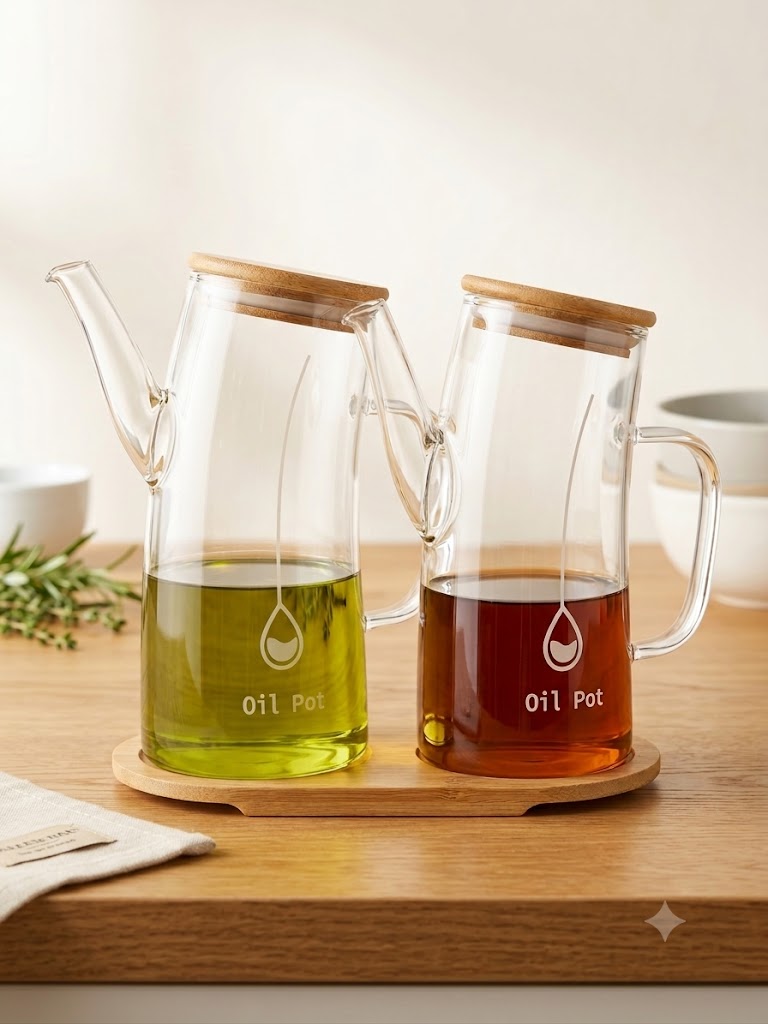 Oil Pot