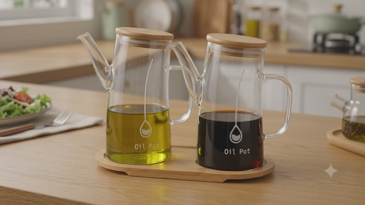 Oil Pot